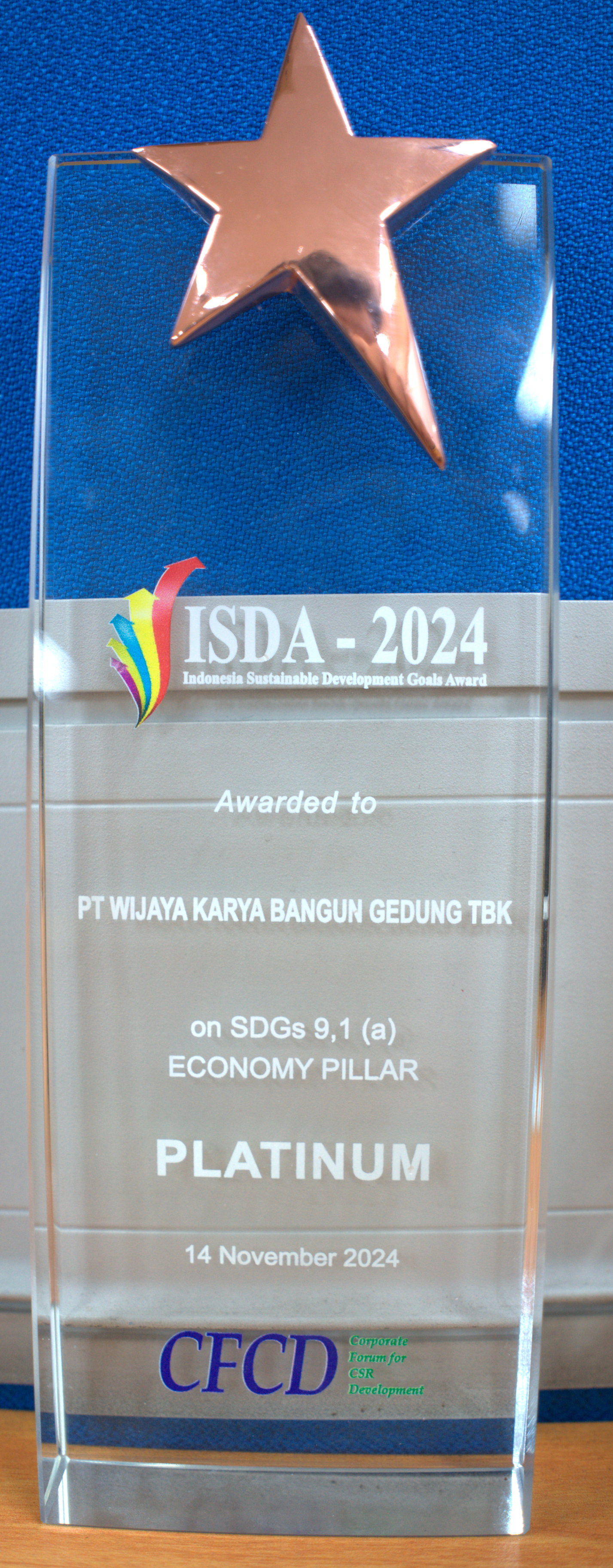awards photo