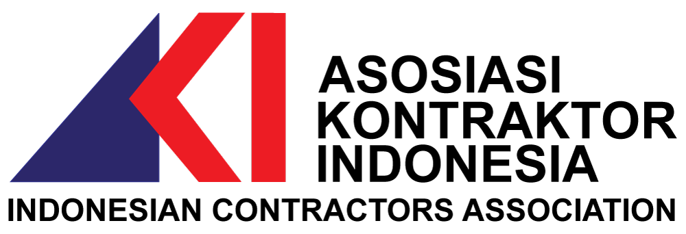 Logo Asosiasi Kontraktor Indonesia