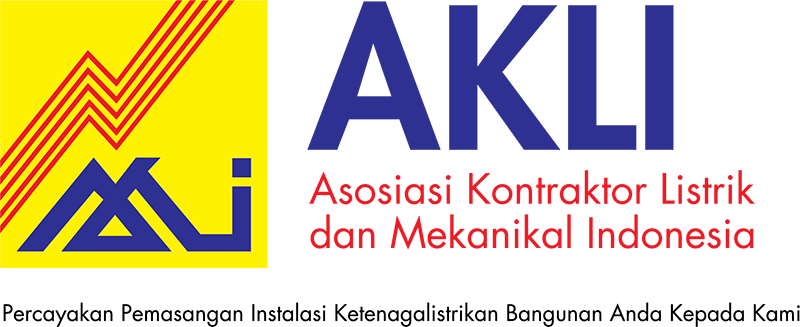 Logo Asosiasi Kontraktor Listrik dan Mekanikal Indonesia