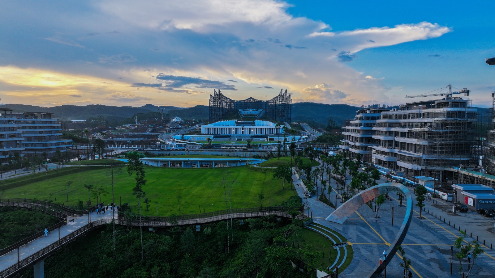 Kantor Presiden Nusantara