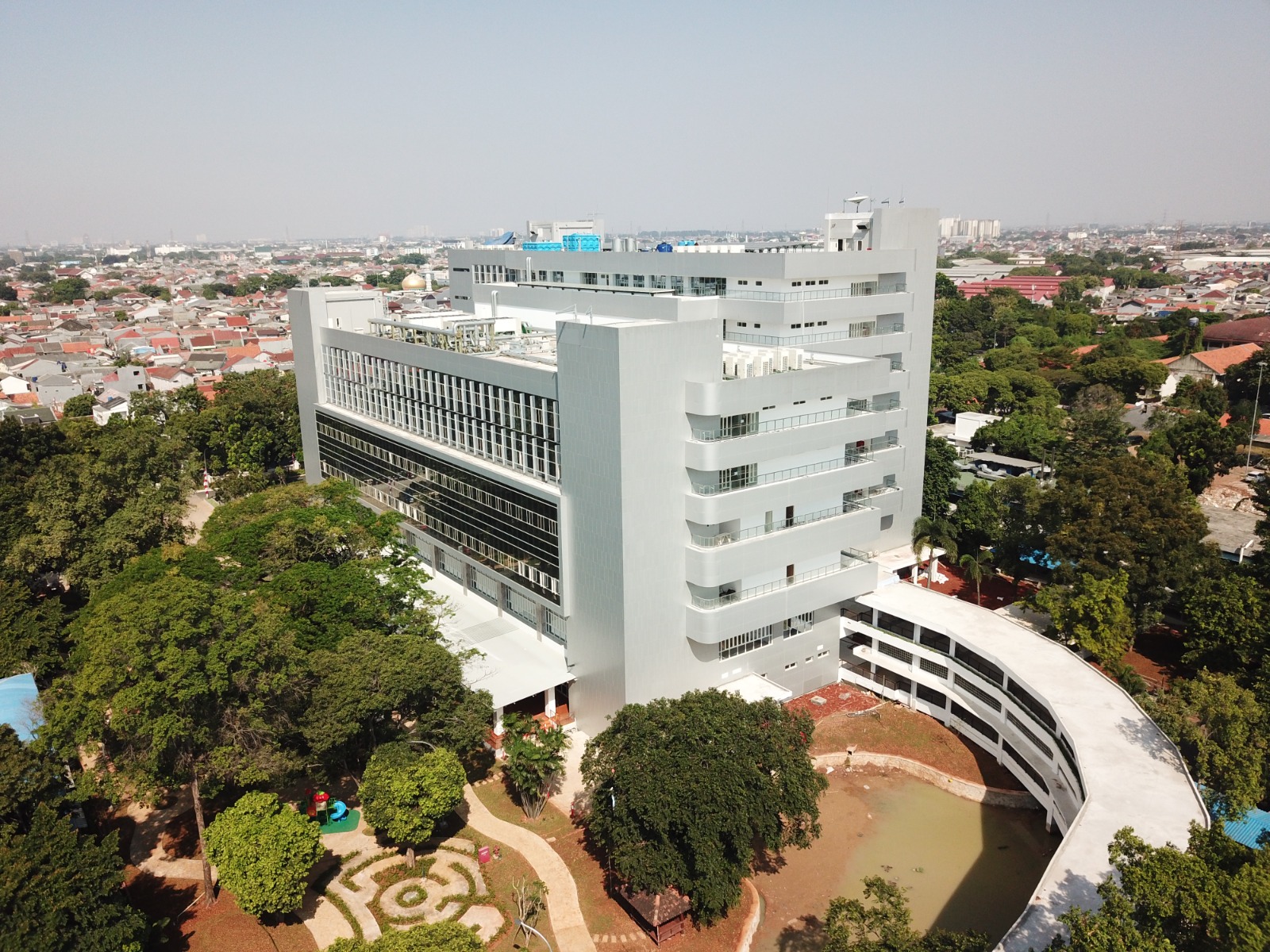 Rumah Sakit Ibu dan Anak RSUP Persahabatan