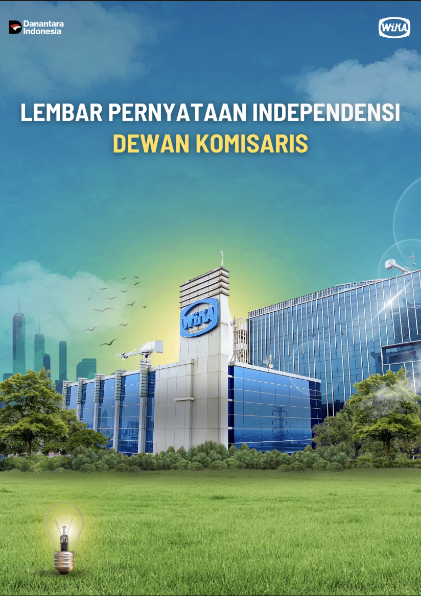 Independensi Dewan Komisaris