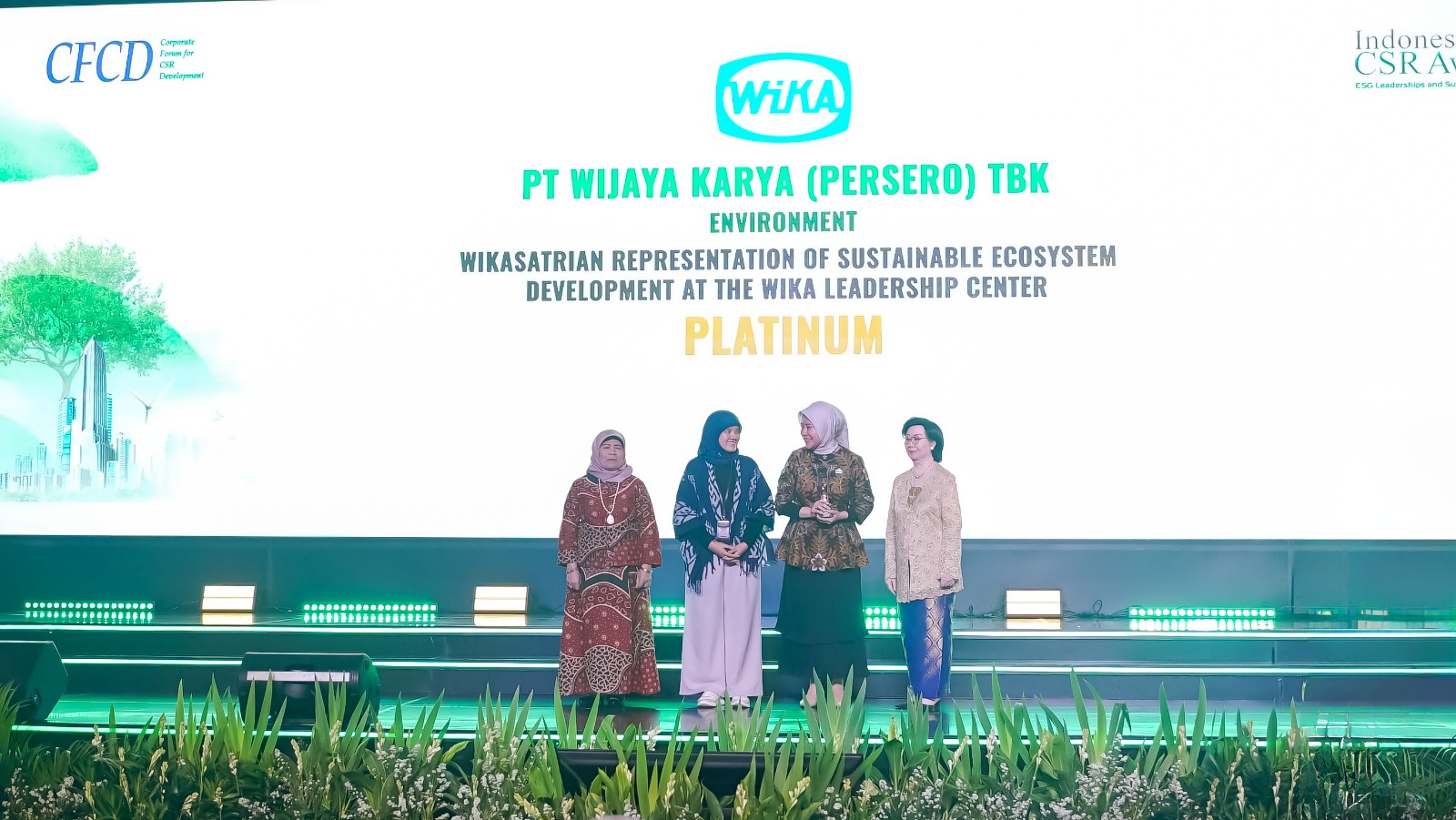 Indonesia CSR Award 2024