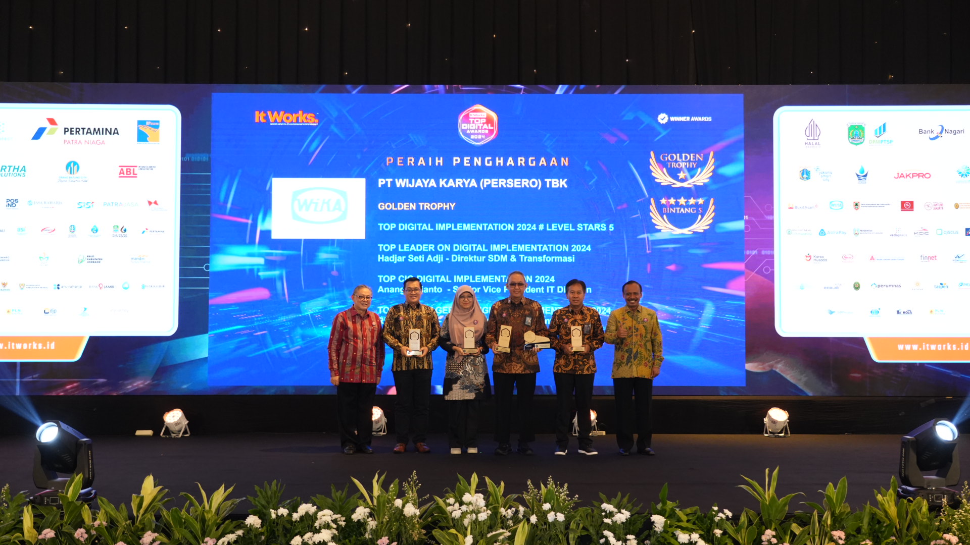 Top Digital Awards 2024