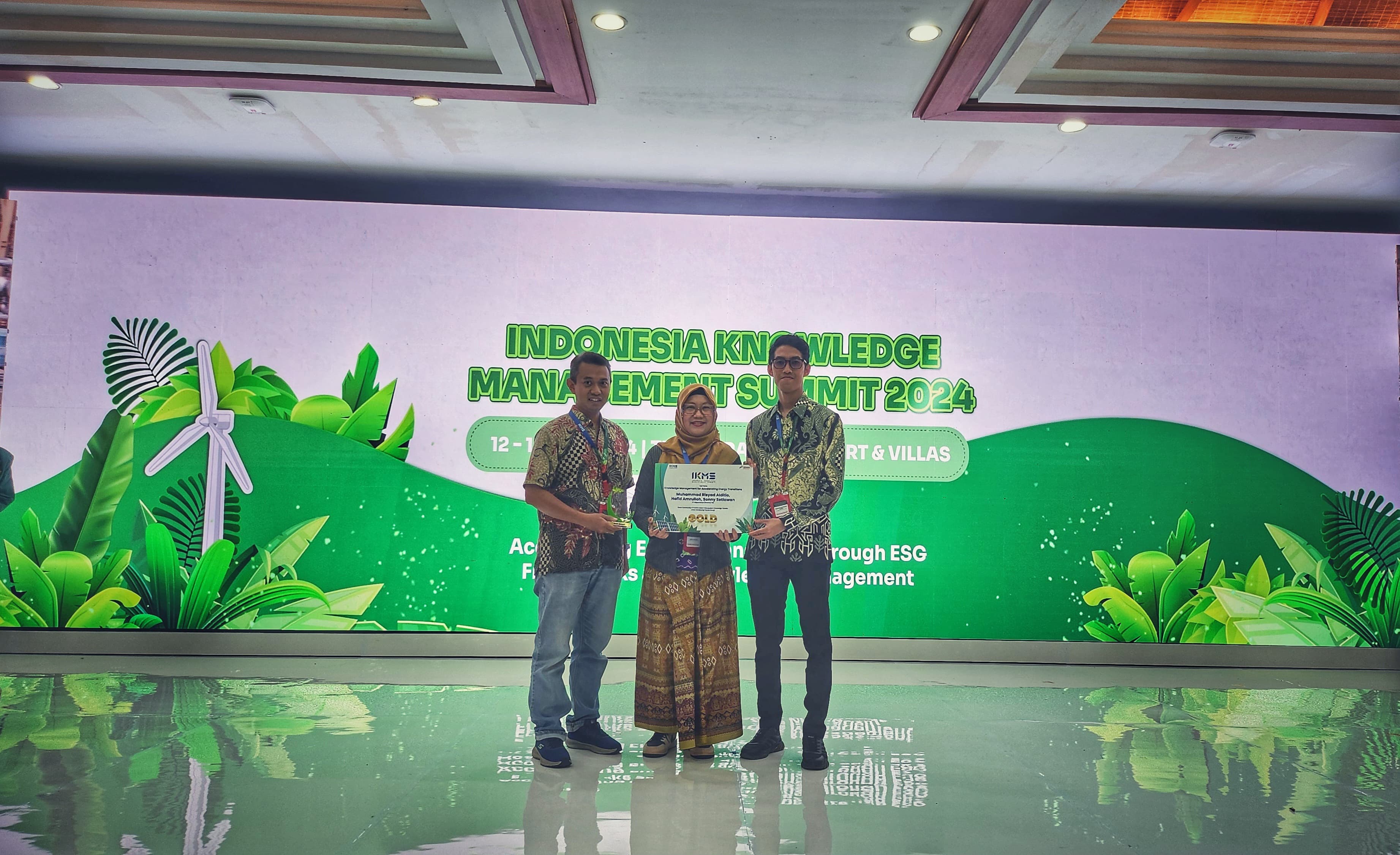 Indonesia Knowledge Management Summit 2024