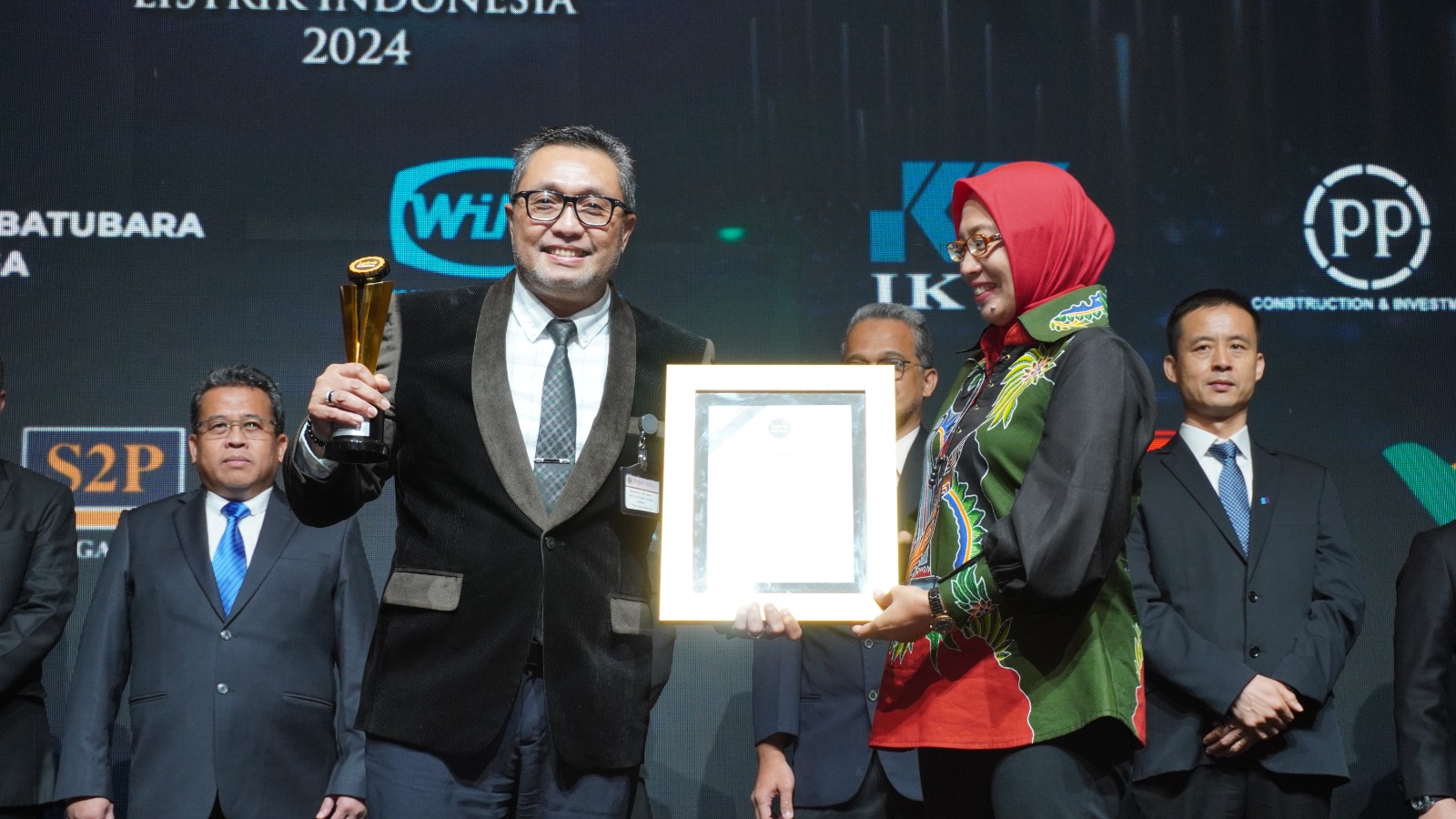 Penghargaan Listrik Indonesia 2024
