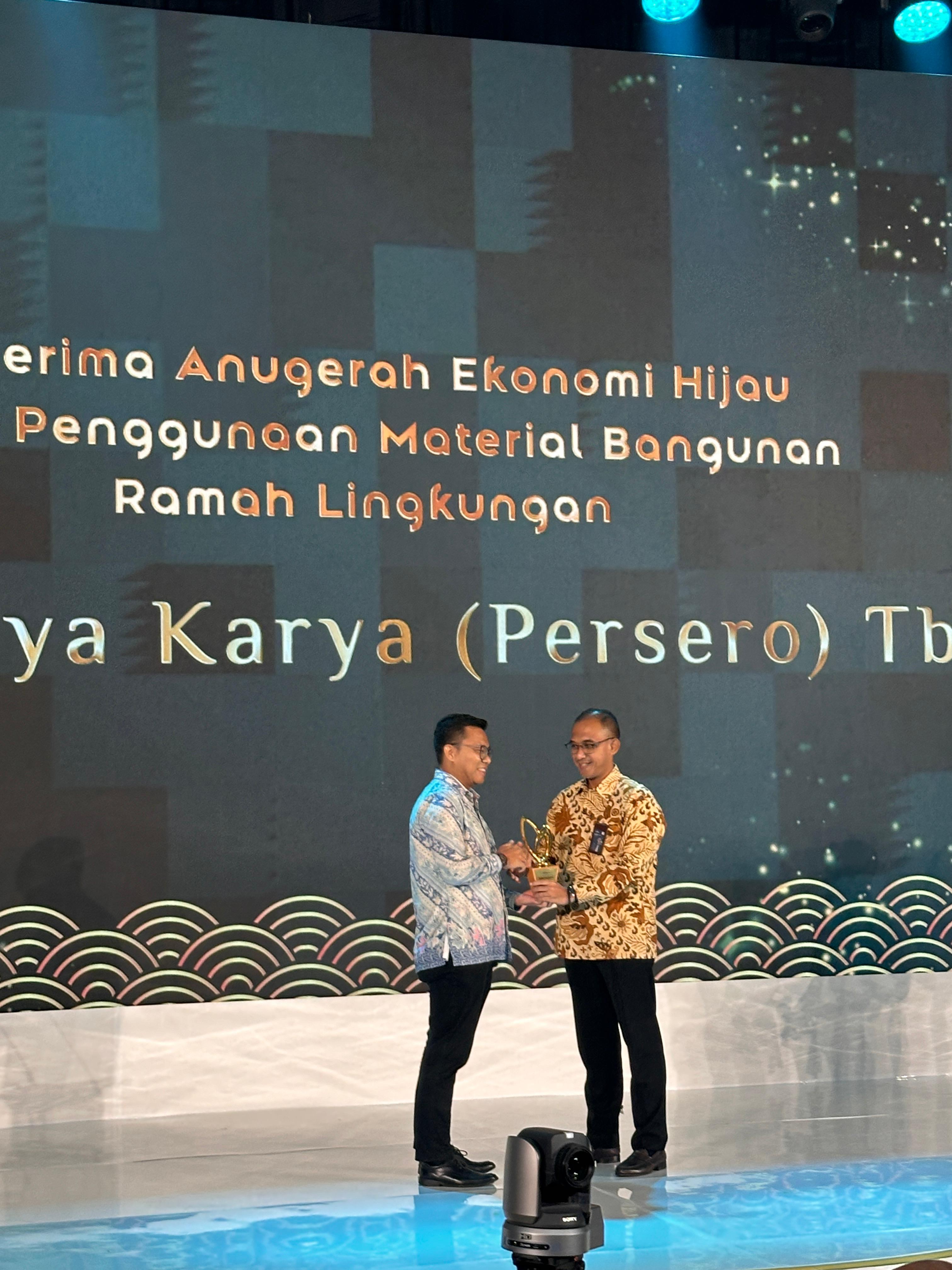 Anugerah Ekonomi Hijau Detik.com