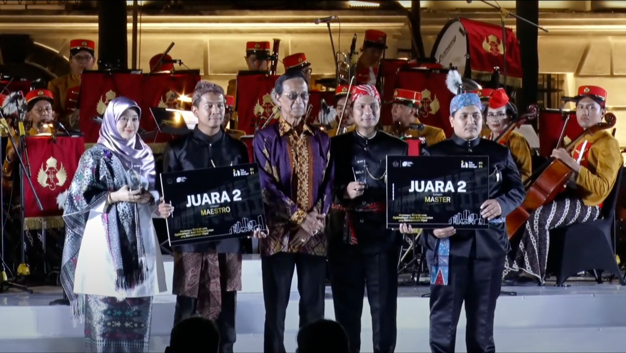 Anugerah The Asset Manager 2024