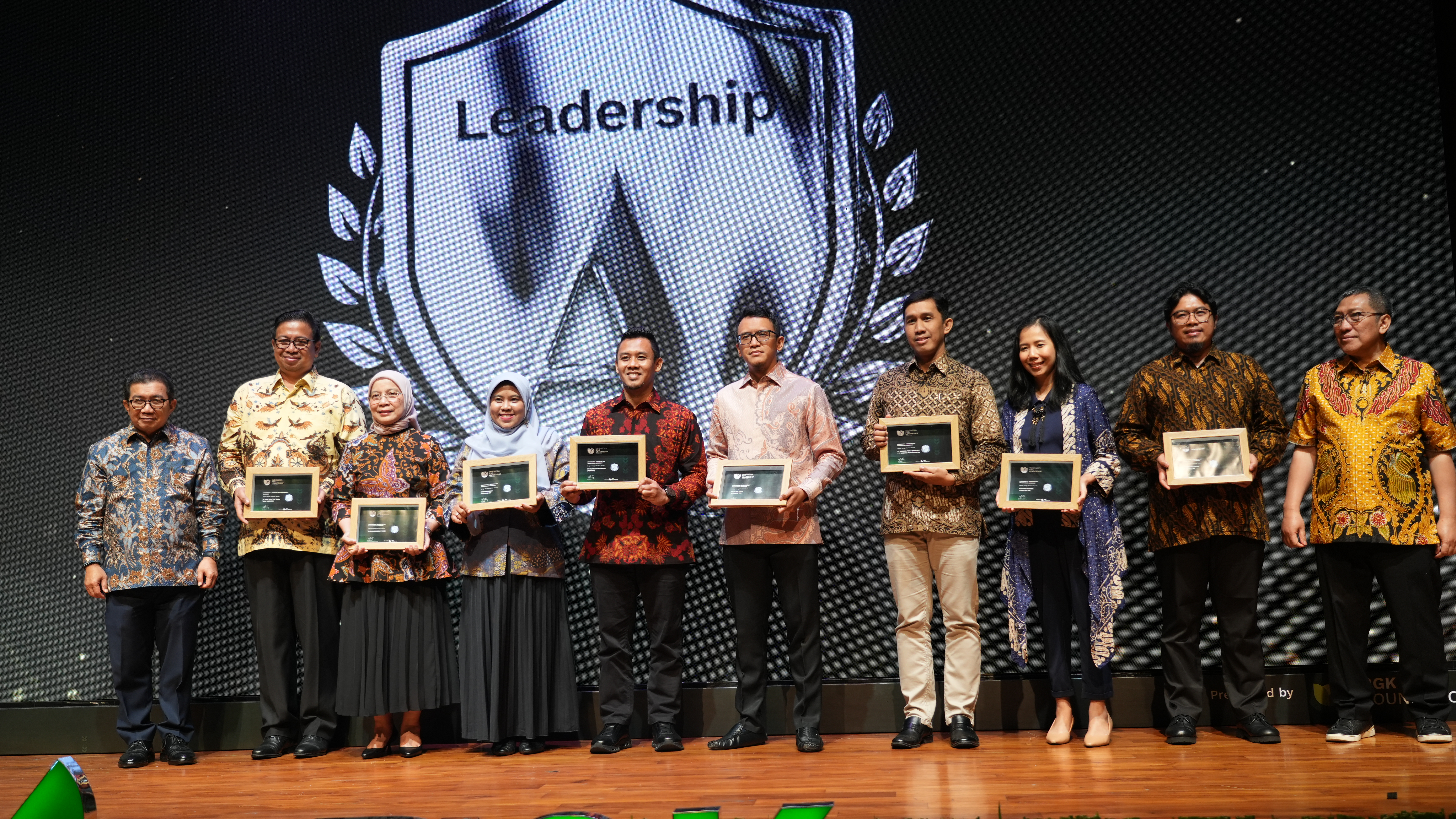 Indonesia ESG Leadership Awards 2025