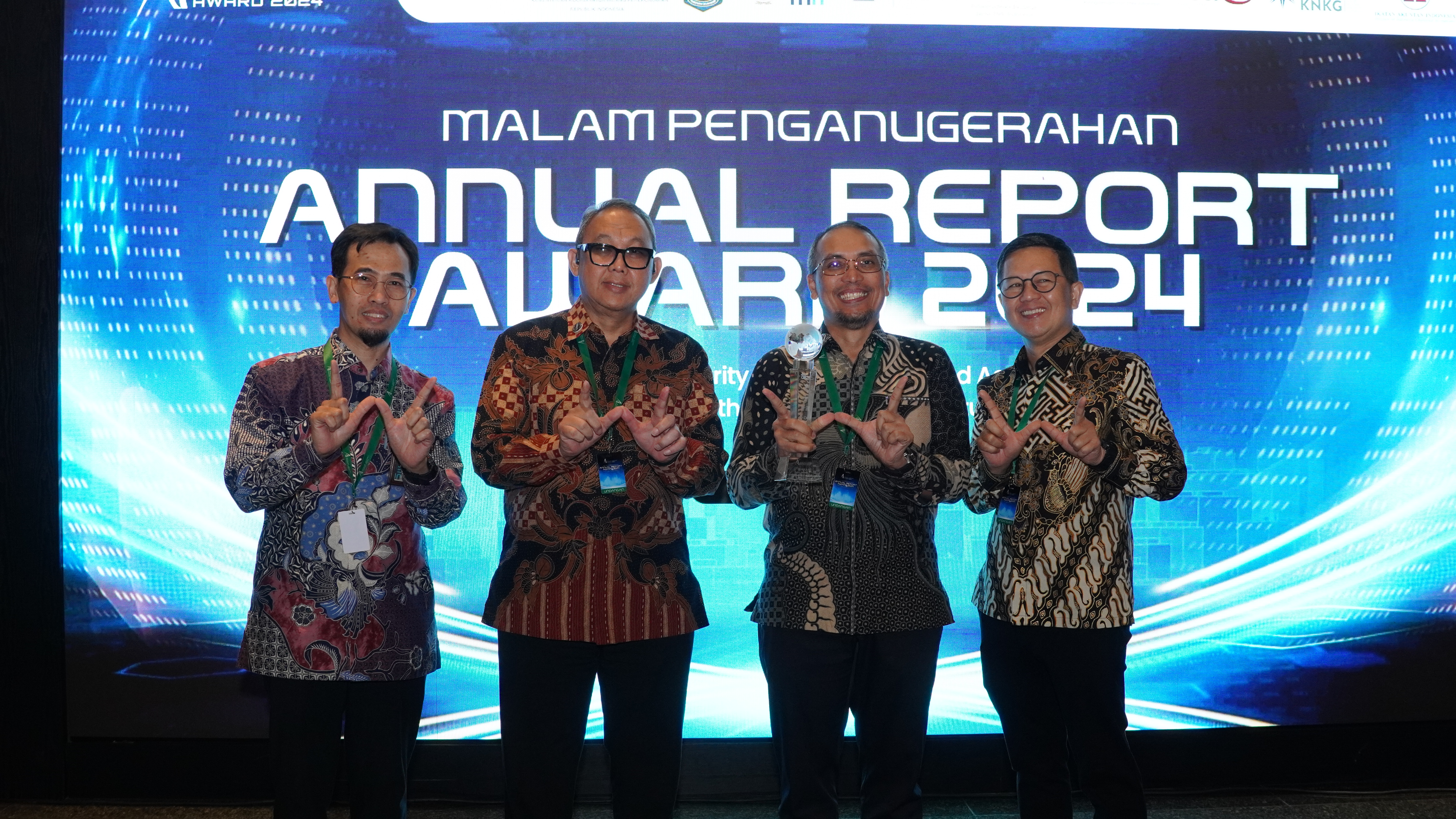 Annual Report Award 2024