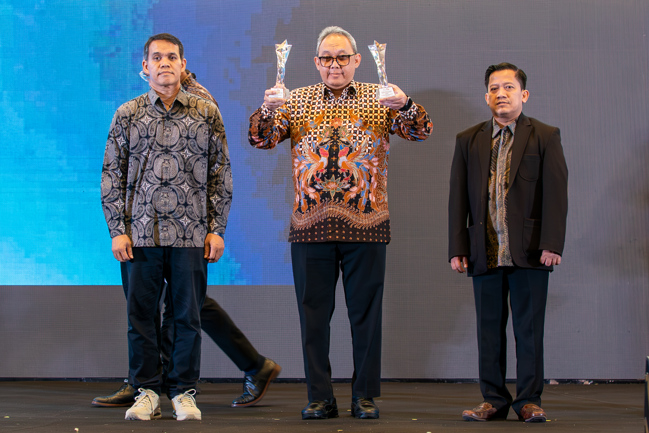 ISDA AWARDS Top Corporate Leadership on SDGs