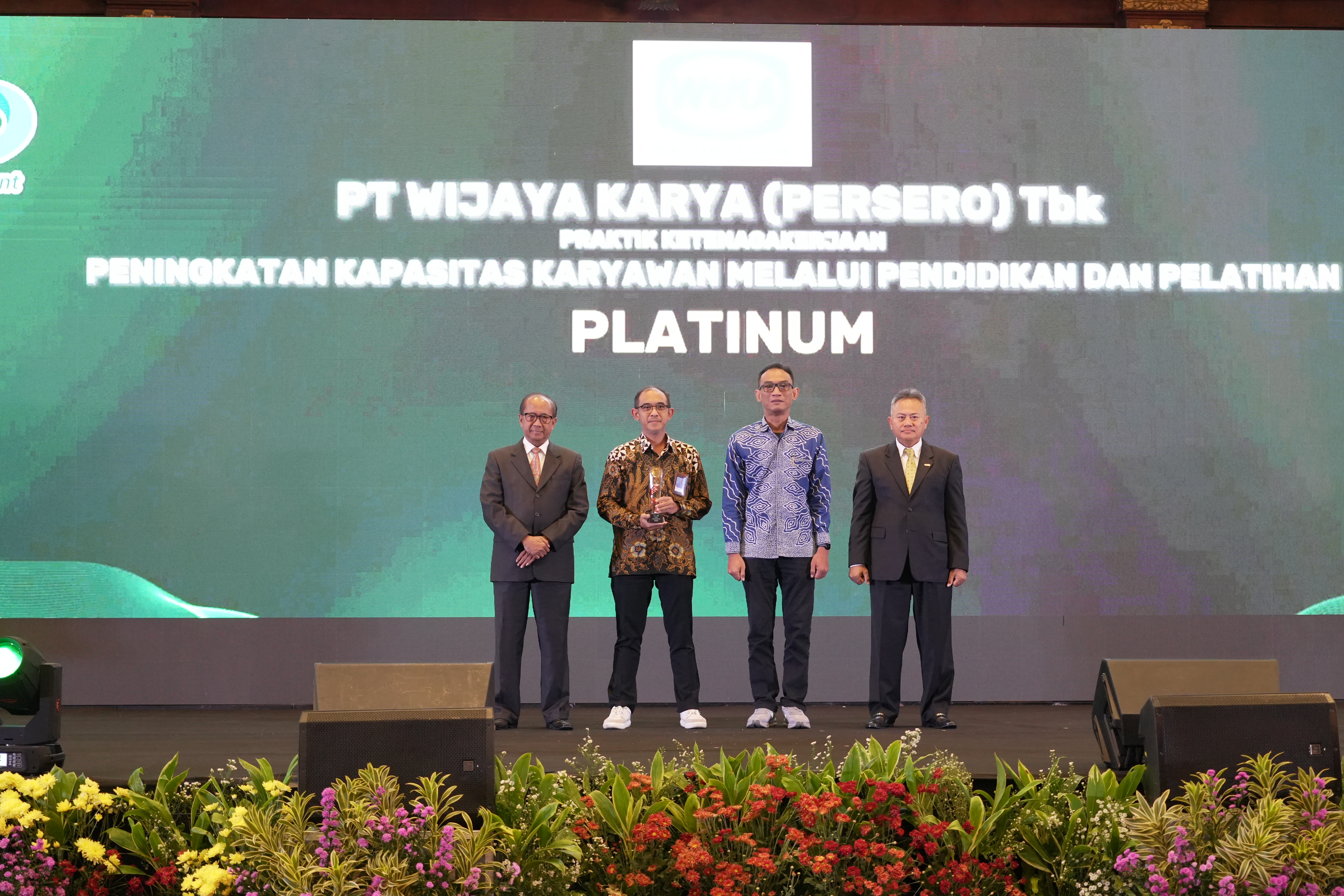 ICA Awards Peningkatan Kapasitas Karyawan Melalui Pendidikan dan Pelatihan