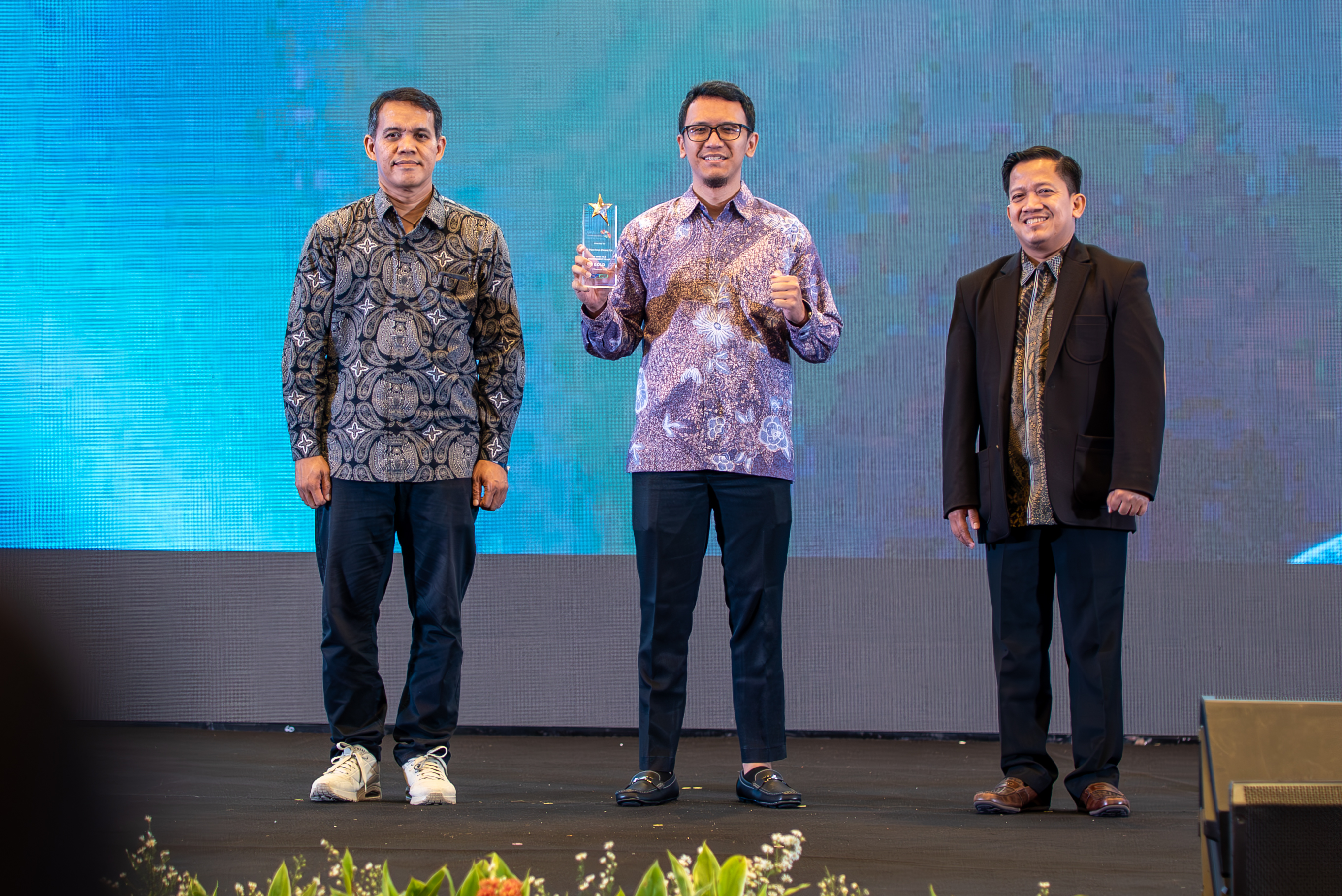 ISDA Awards Gold Coral Reefs Transplant Project