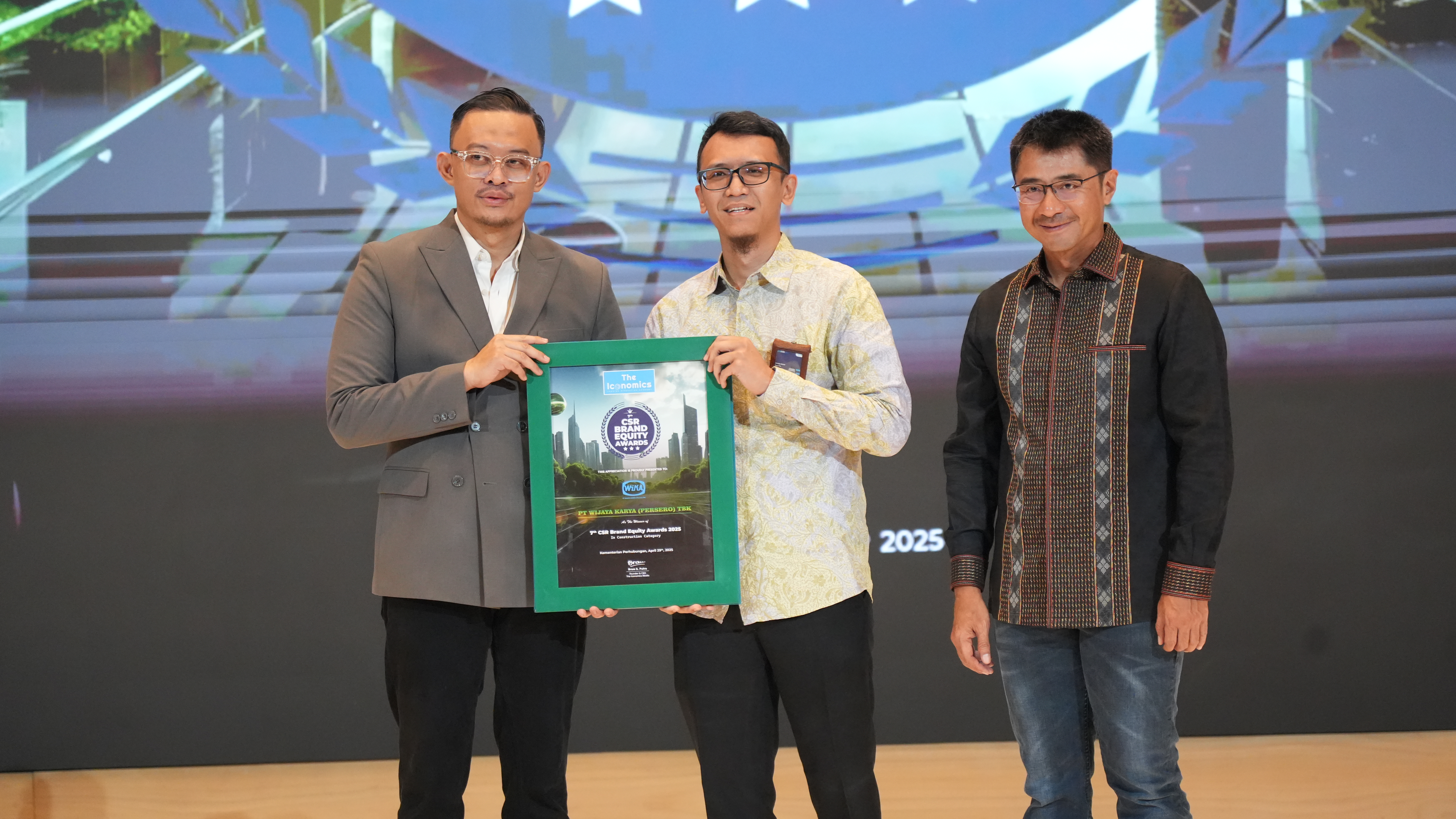 Indonesia CSR Brand Equity Awards 2025