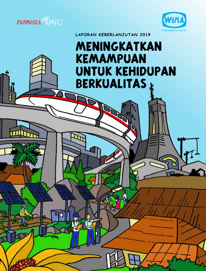 Sustainability Report Year Book 2019