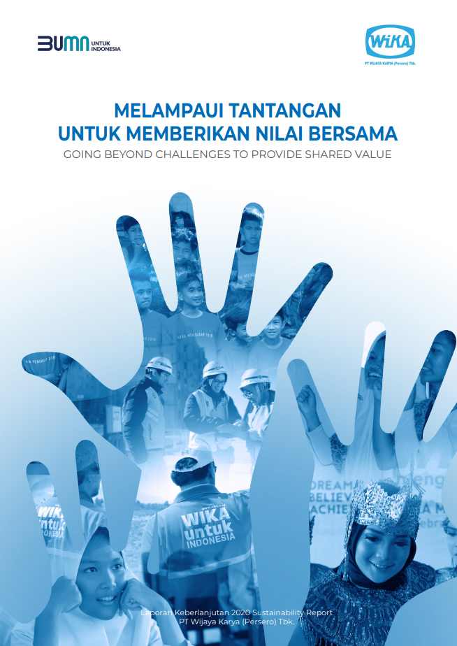 Sustainability Report Year Book 2020