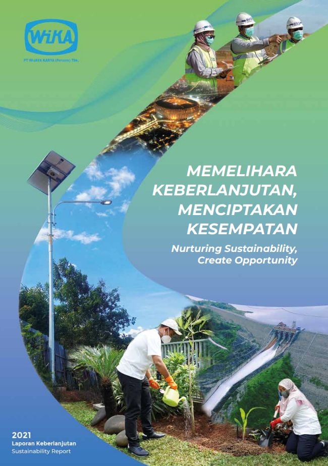Sustainability Report Year Book 2021