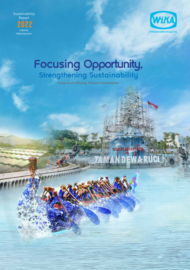 Sustainability Report Year Book 2022