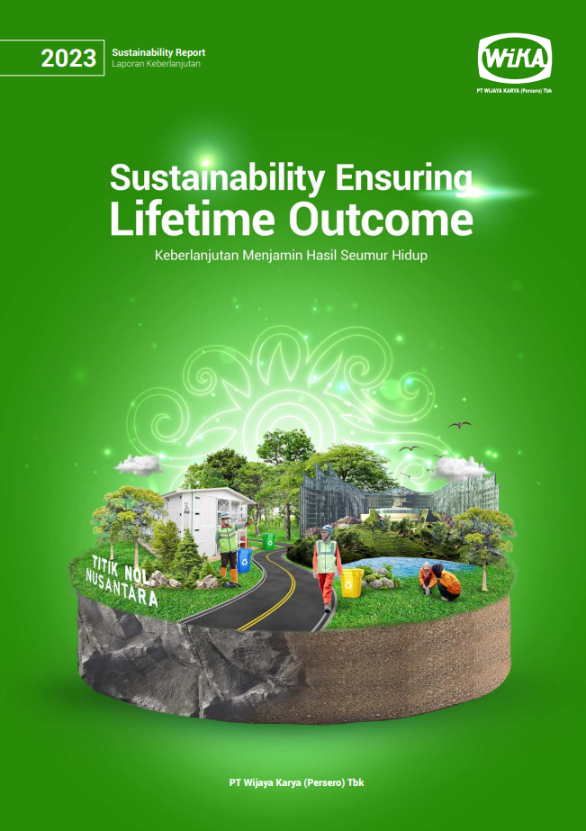 Sustainability Report Year Book 2023