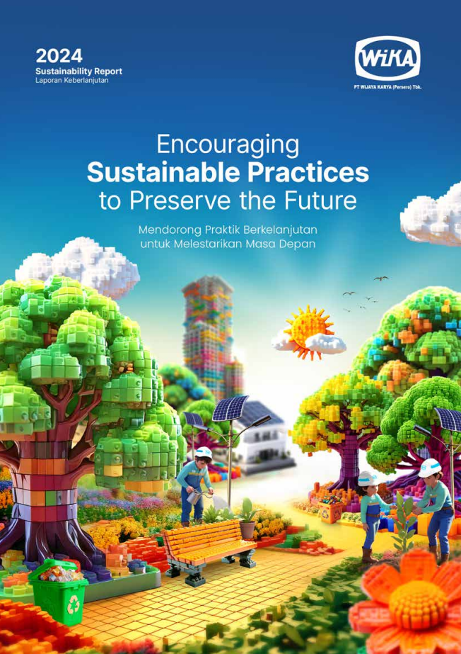 Sustainability Report Year Book 2024